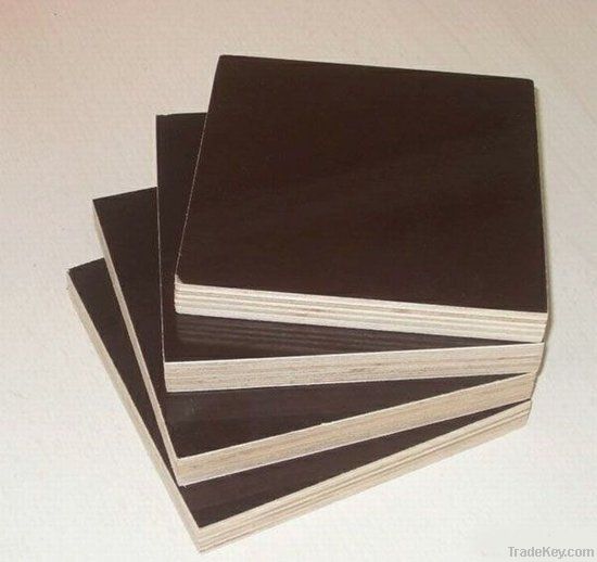 black film faecd plywood