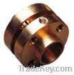 Flange connector