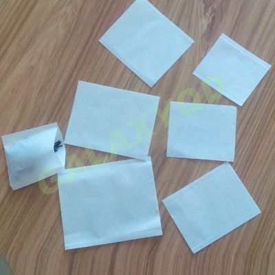 Empty Tea Bag, Teabag Filter Paper, Heatseal Teabag Paper, Tea Filter Bag