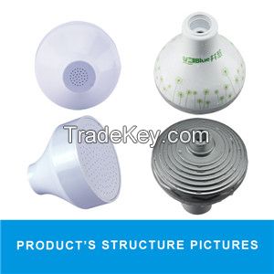 Wellblue SPA Shower Filter With KDF