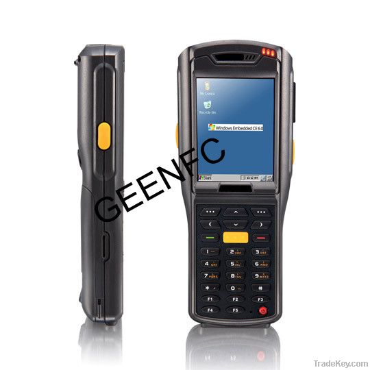 RFID handheld reader writer, UHF 902~ 928 Mhz, ISO 18000-6C