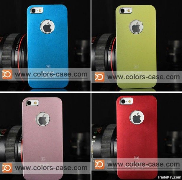 Hard Pc Metal Case For iphone 5, Aluminium case for iPhone5 case