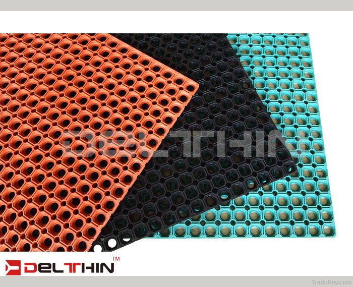 Rubber mat