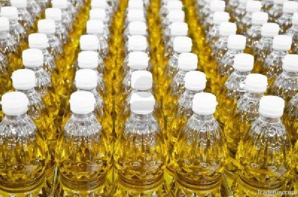 Refined Rapeseed Oil