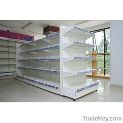 Gondola Shelving/Tegometall Gondola/Supermarket rack display stand