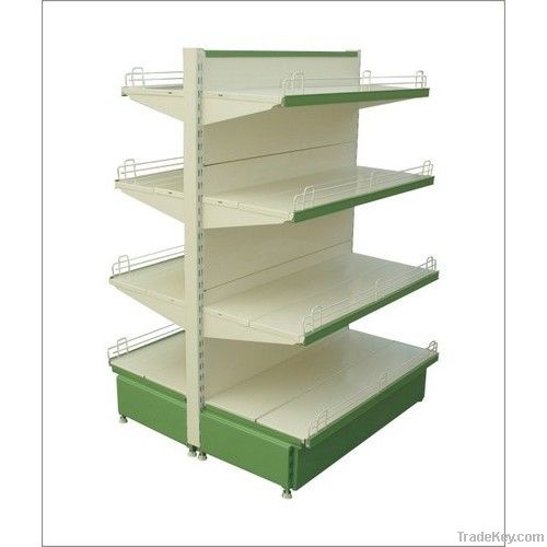 Gondola supermarket shelf/ double supermarket shelf /single supermarke