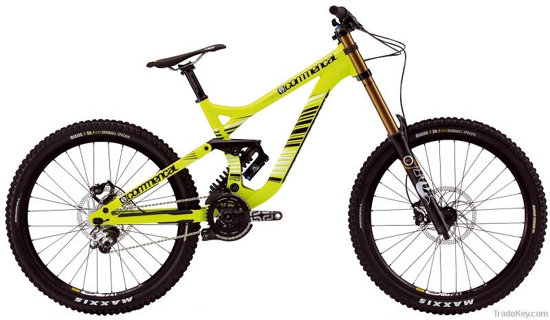 Commencal Supreme DHV3 World Cup 2013