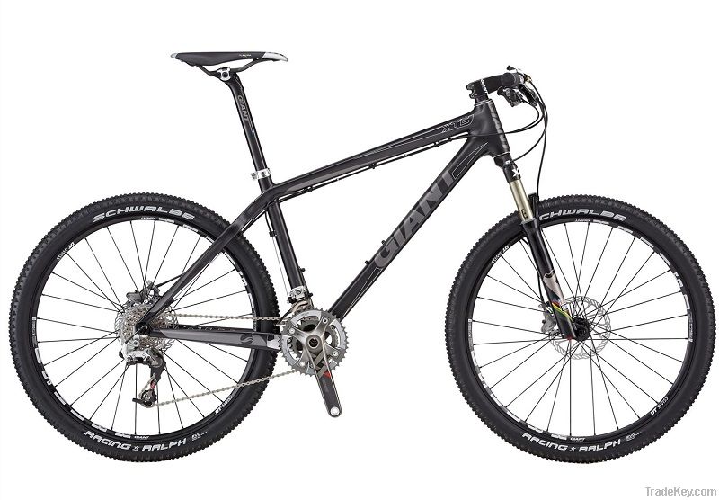 Giant XTC Advanced SL 2012