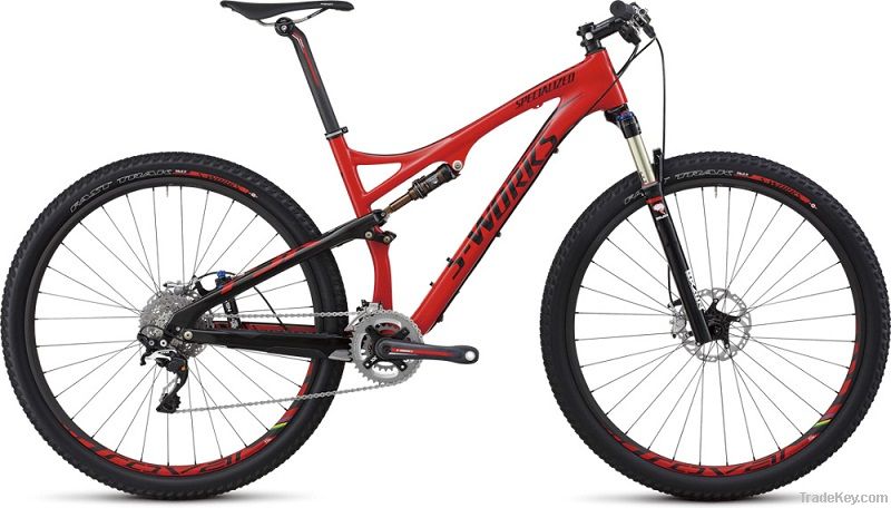 Specialized S-Works Epic Carbon 29 XTR