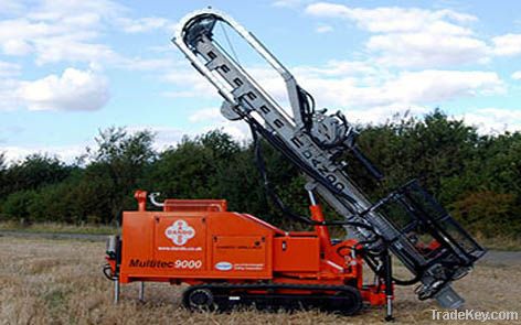 Multitec 9000 (multipurpose drilling rig)