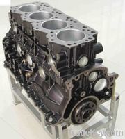 4JA1/4JB1 Long Block for ISUZU