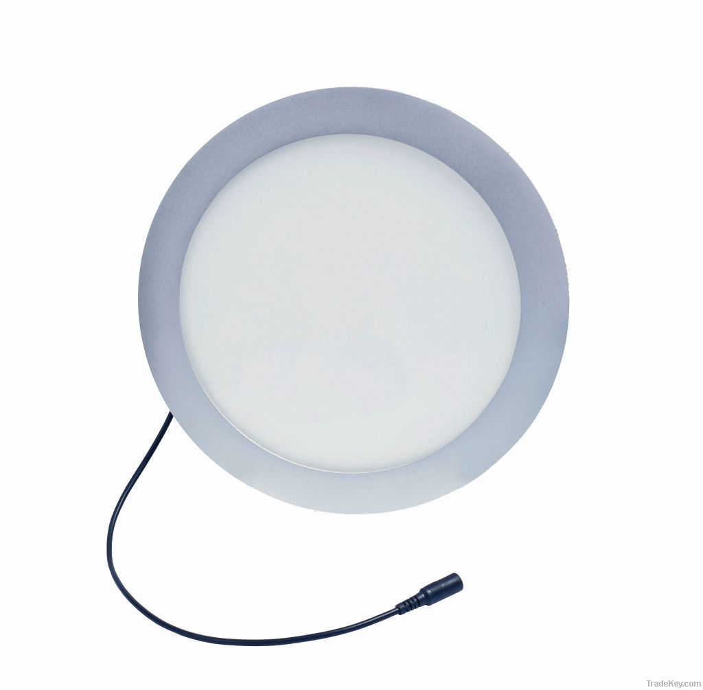 Round led panel light 8w/10w/15w/18w with CE ROHS