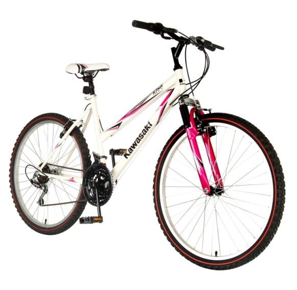 26-Inch Women&#039;s Mountain Bike