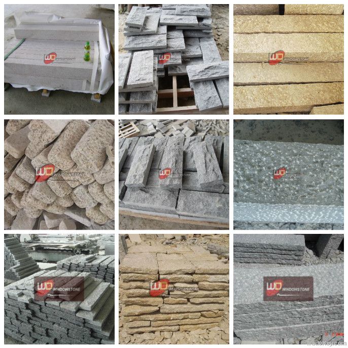 Granite Paving Stone