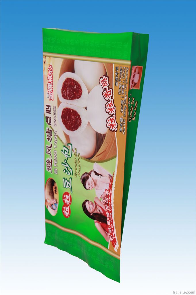 Frozen food bags