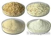 Food grade sodium alginate