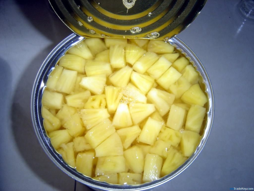 Canned Pineapple from China/Canned Fruits