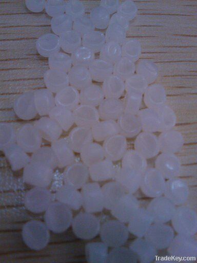 plastic granules