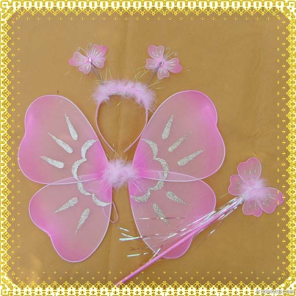 Fashion angle wing fairy wings party decration