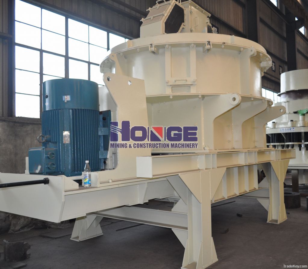 sand making series machines