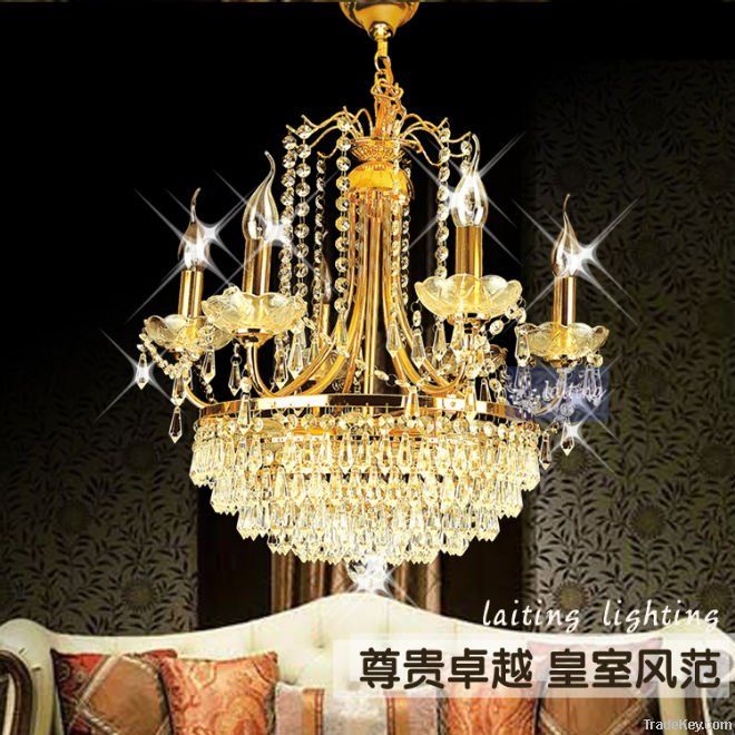 New crystal pendant lamp