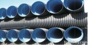 Plastic Corrugated Pipe Extrusion Line