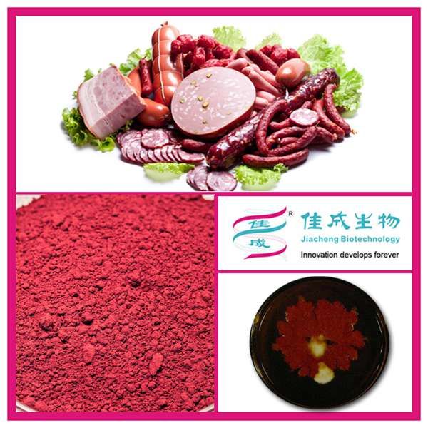 Red Yeast Rice natural red food colorant