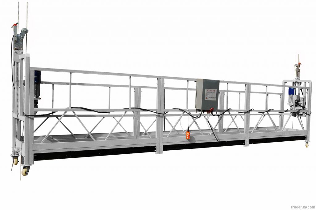 Suspended platform ZLP800