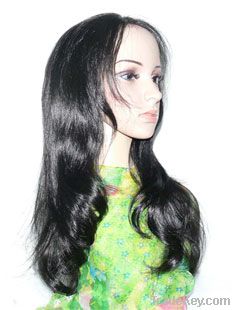 Synthetic Lace Front Wig