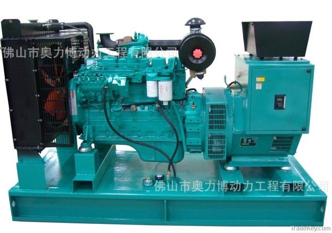 Diesel generator