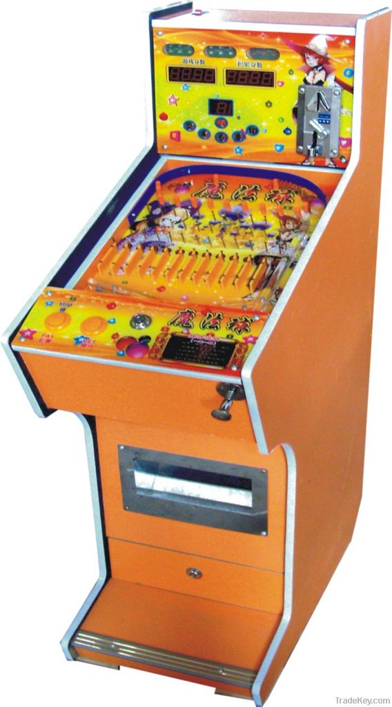 Pinball Game Machine