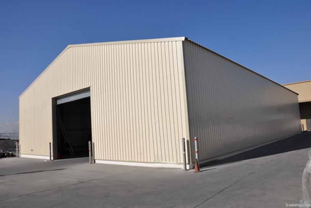 Steel Structure Warehouse