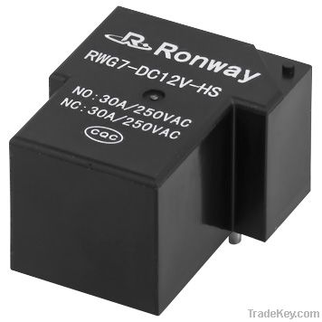 automotive  relay