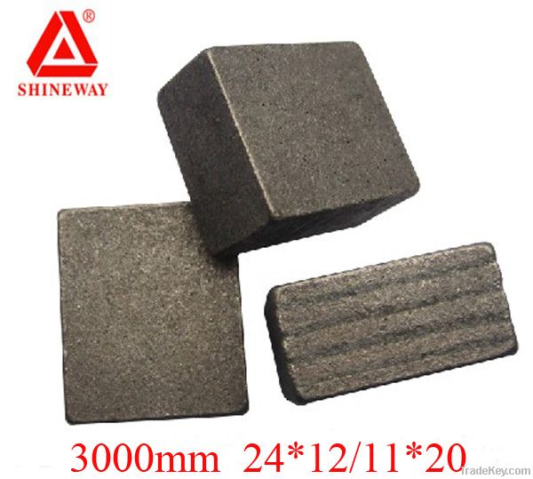 Diamond Segment for Granite