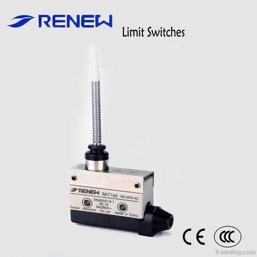 RL7 series linit switch