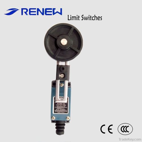 RL8 series linit switch