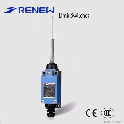 RL8 series linit switch