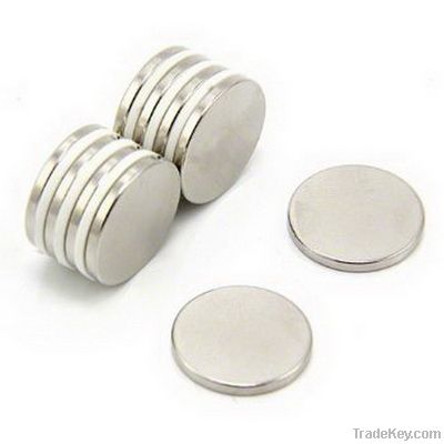 Super strong neodymium round magnet