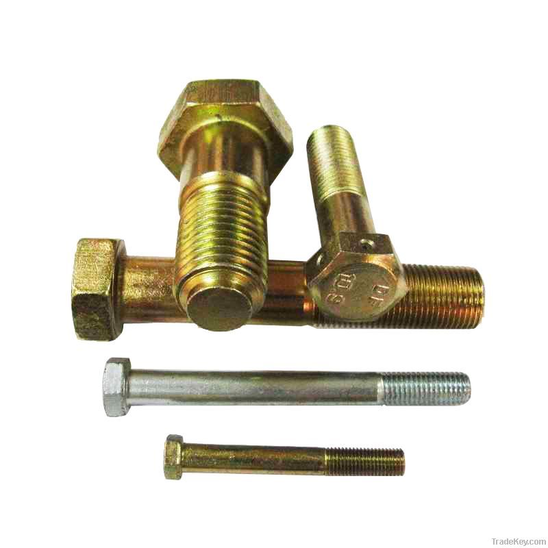 DIN931-DIN933-Hex-Bolts