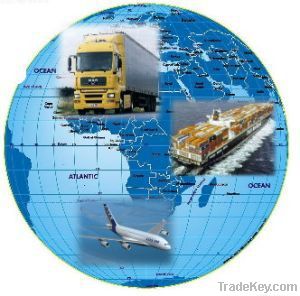 sea freight from china to Netherlands