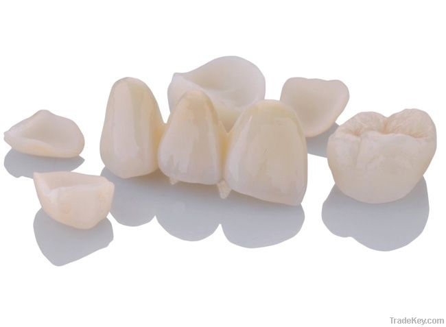 Dental IPS E. Max Crown and Bridge/ Ceramic Esthetic Veneer