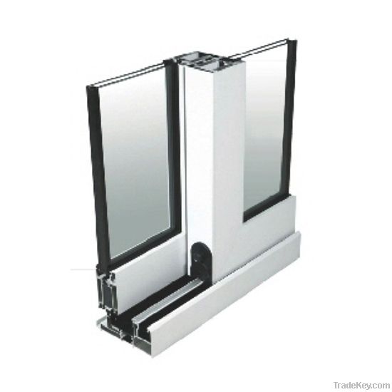 Thermal break Aluminium Doors and Windows