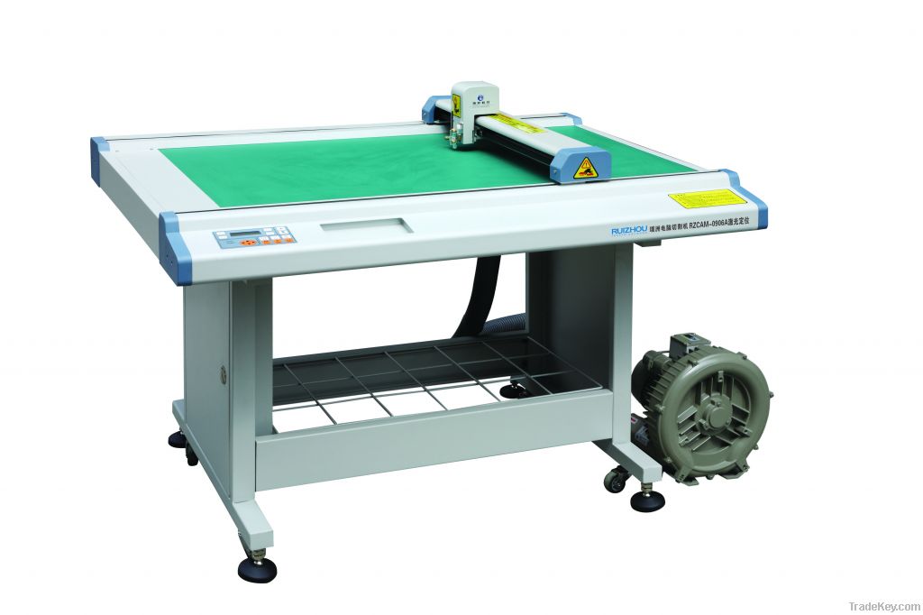 Apparel Paper Sample Cutting Plotter