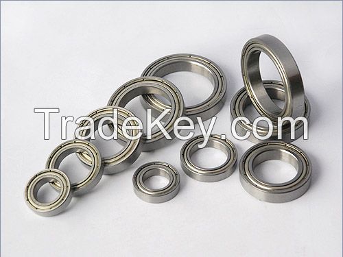 Miniature ball bearings