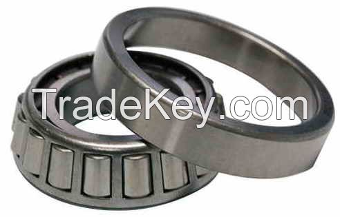 Tapered roller bearings