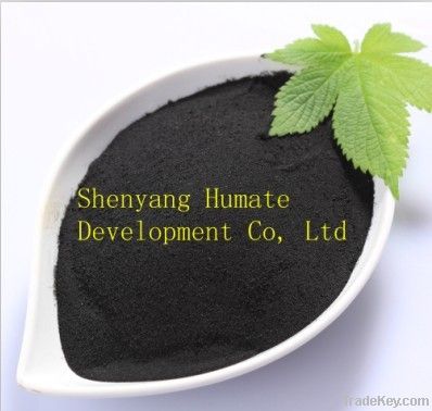 Super Potassium Humate Powder (100% water solube)