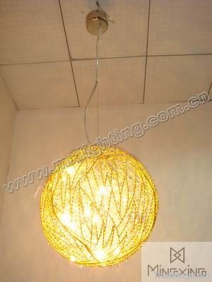 handmade pendant lamp MD11179-15