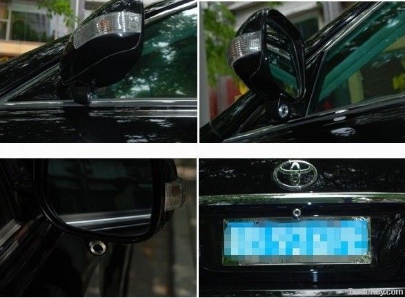 3G car recorder 4 channel event recorder with GPS