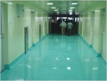 Epoxy Flooring 