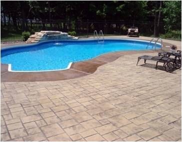 Stamped Concrete 